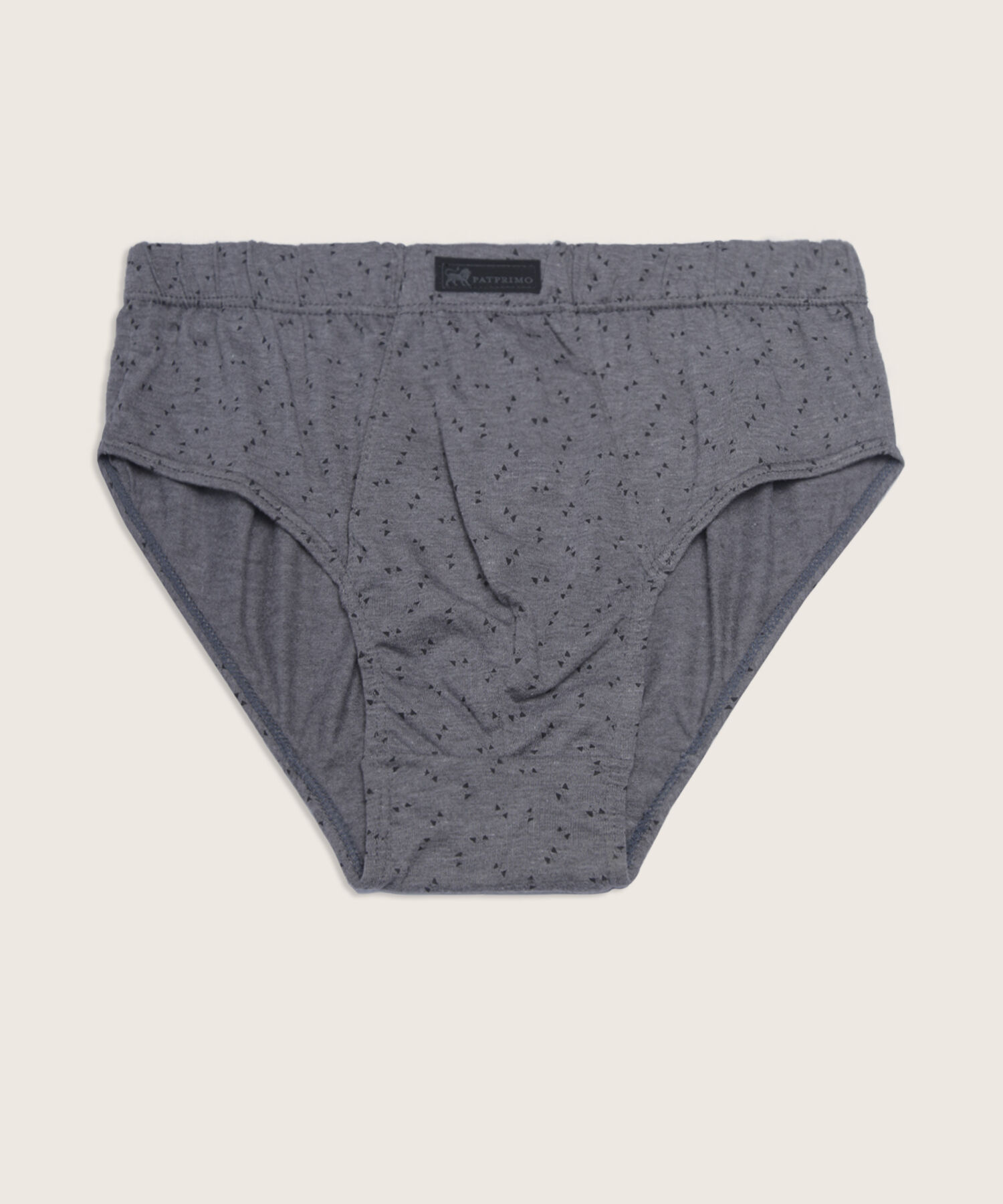 Calzoncillo  Estampado En Algodón 